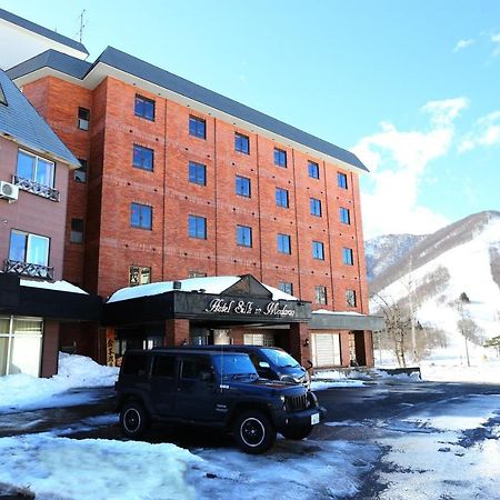 Hotel Silk Inn Madarao Iiyama Luaran gambar