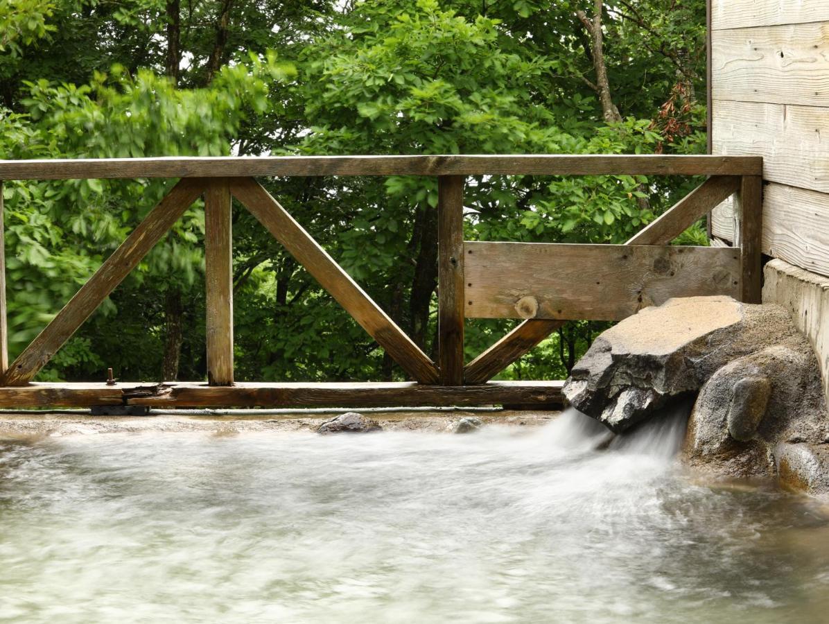 Hotel Silk Inn Madarao Iiyama Luaran gambar