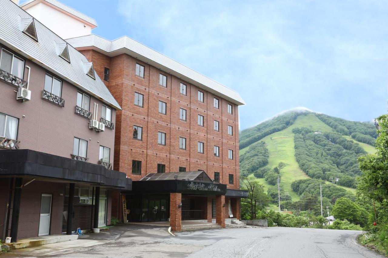 Hotel Silk Inn Madarao Iiyama Luaran gambar