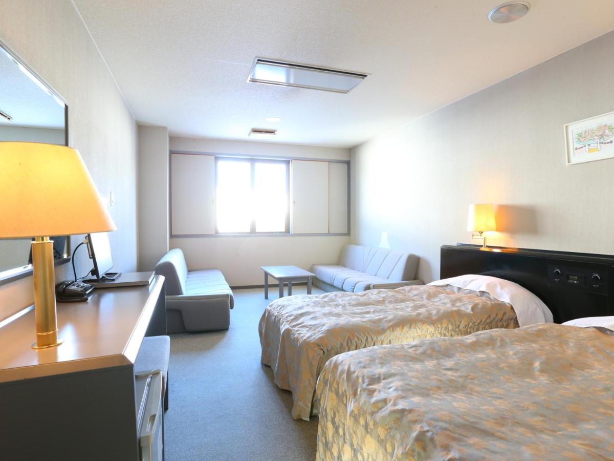 Hotel Silk Inn Madarao Iiyama Luaran gambar