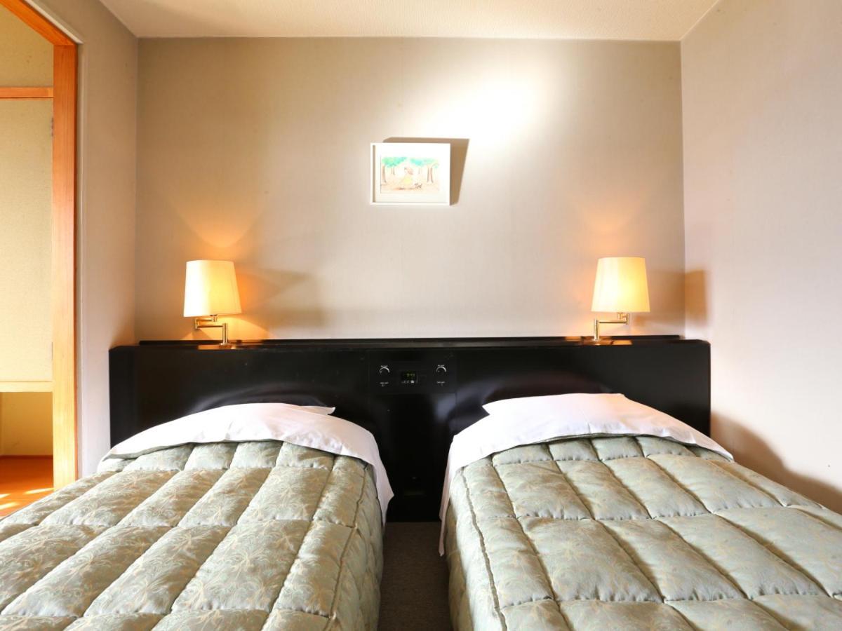 Hotel Silk Inn Madarao Iiyama Luaran gambar