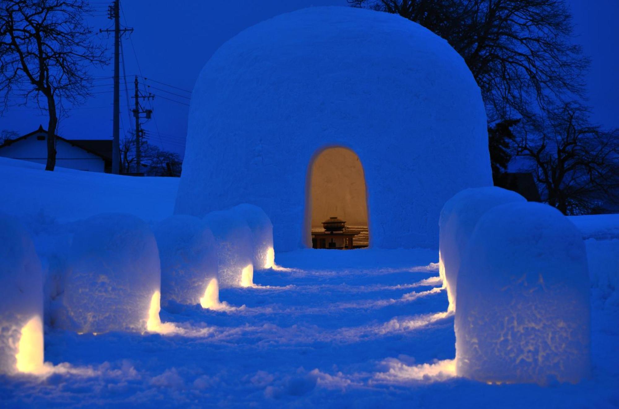 Hotel Silk Inn Madarao Iiyama Luaran gambar