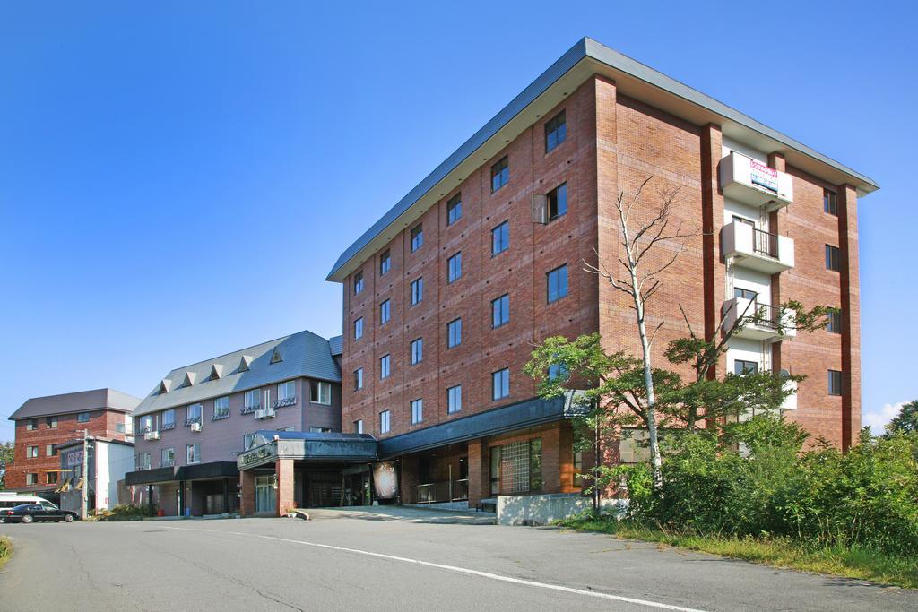 Hotel Silk Inn Madarao Iiyama Luaran gambar