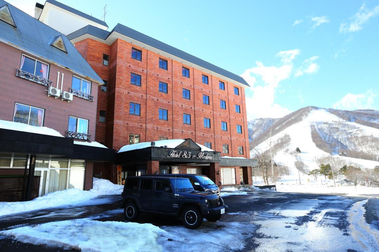Hotel Silk Inn Madarao Iiyama Luaran gambar